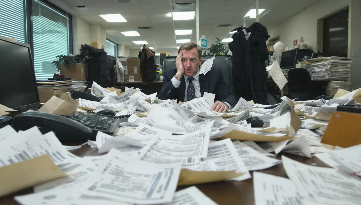 Accountant Diverts ₹7.11 Crore in Rewa Firm