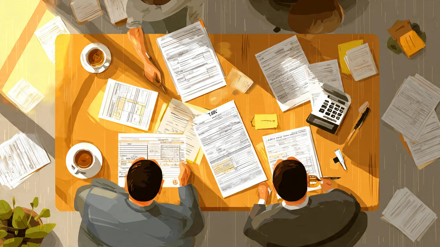 Bareilly Firm Booked for ₹72.84 Lakh GST Evasion