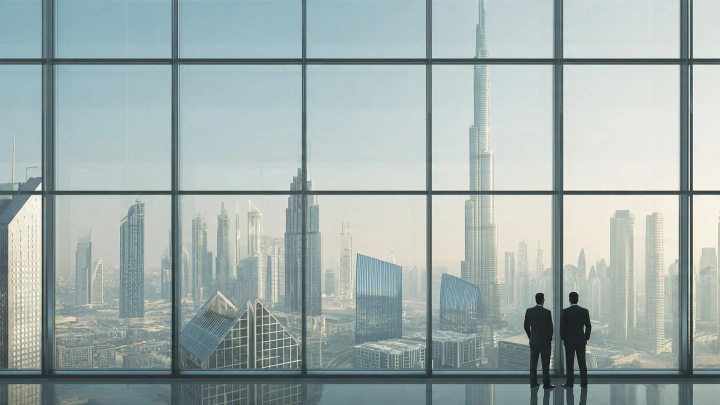 Business Setup in Dubai for Indian Entrepreneurs