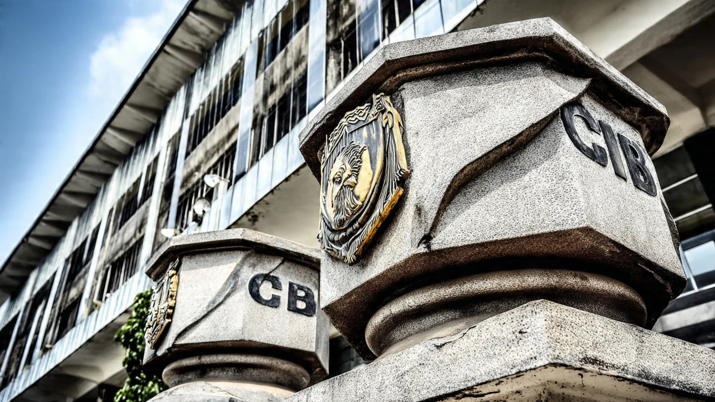 CBI Court Jails 7 in ₹7.83 Cr Bank of Baroda Fraud