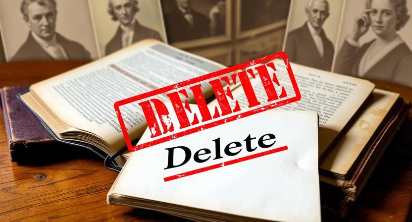 Call to Remove ‘Lord’ Title for British Rulers in Records