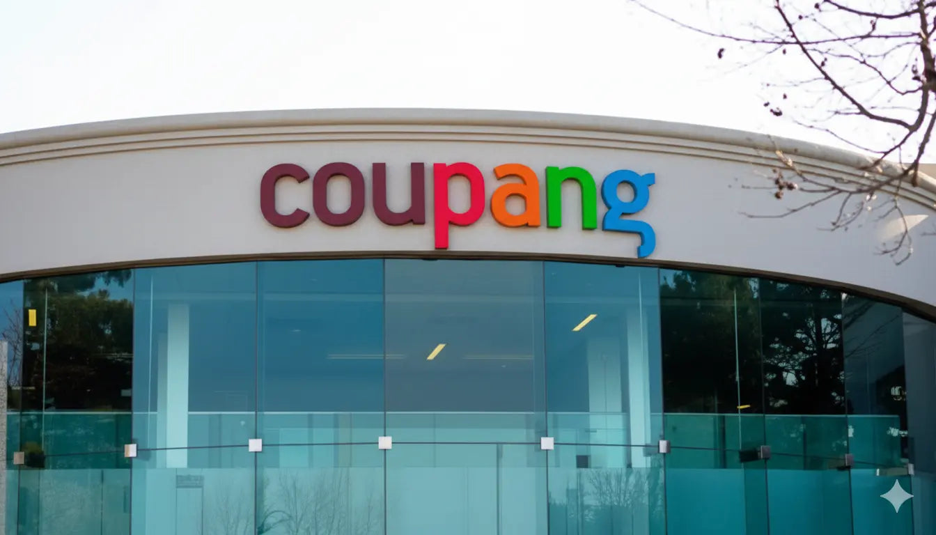 Coupang hit by major data breach in South Korea