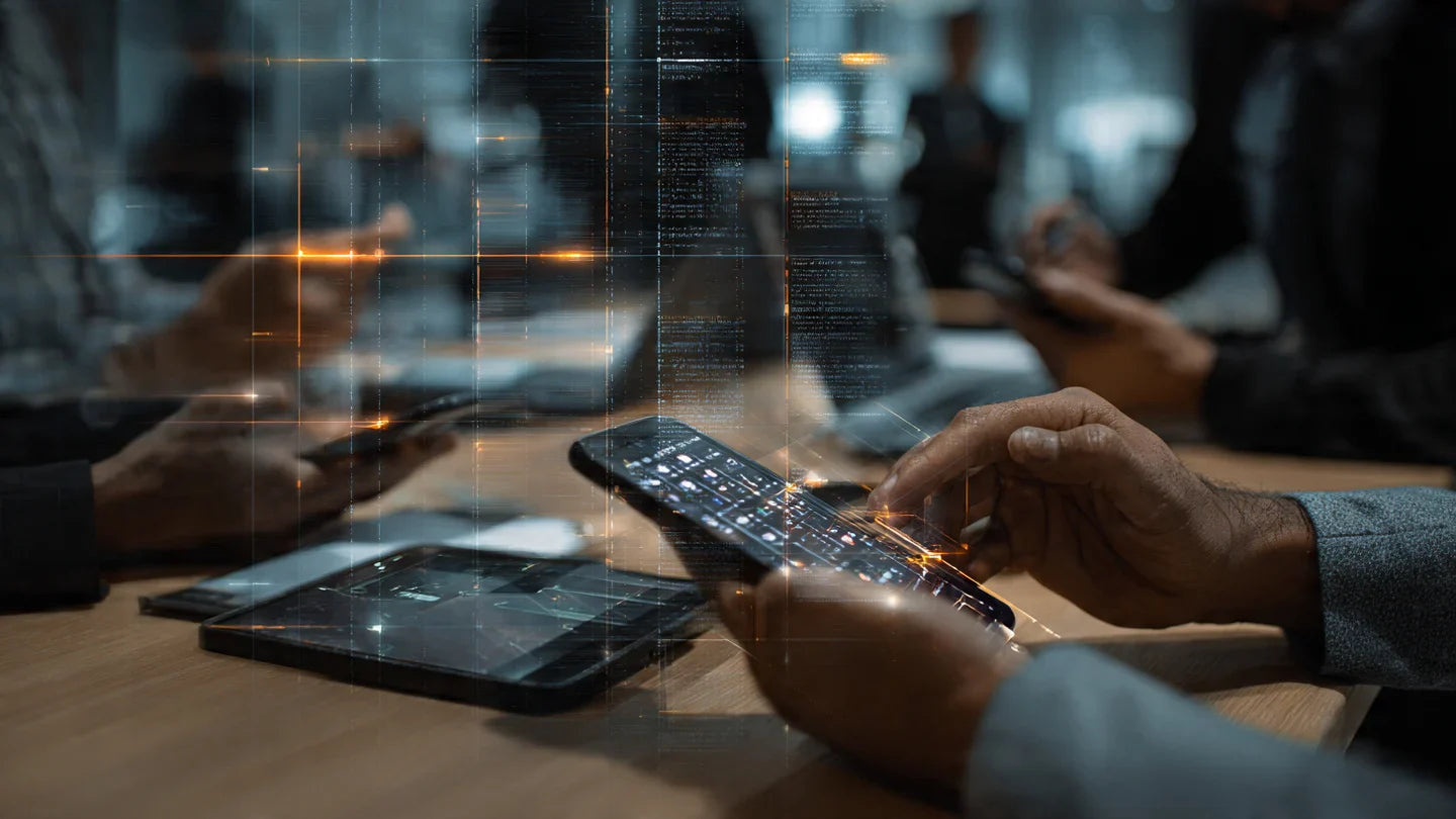 Delhi Police Expose Crypto-Laundering Racket