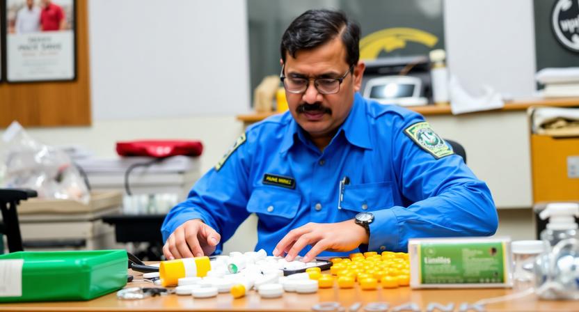 ED Attaches ₹2.58 Crore in Himachal Drug-Controller Corruption Case