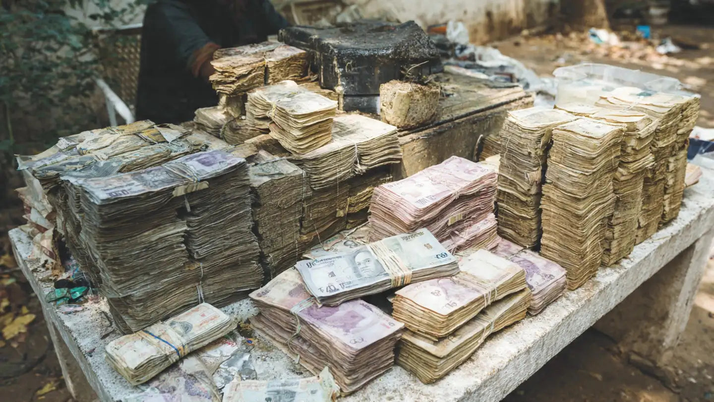 ED Raids Ranchi CA Over ₹900 Crore Hawala, Foreign-Funds Probe