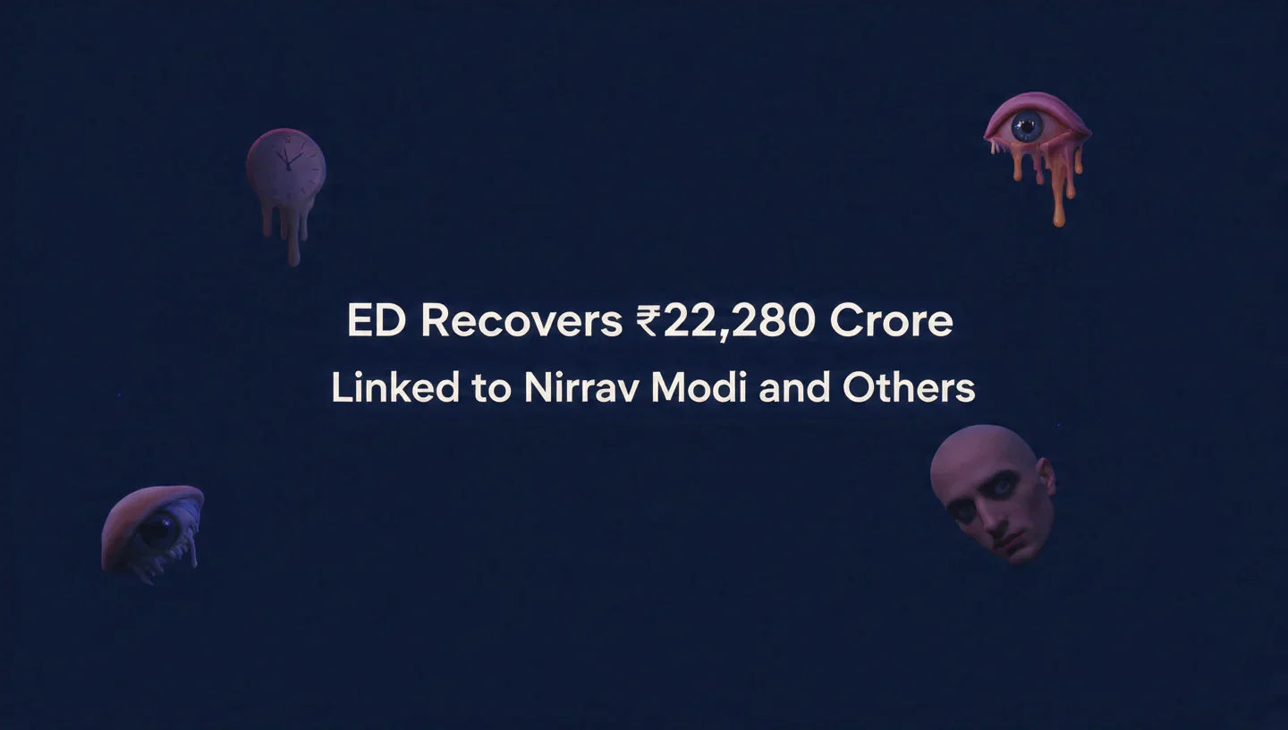 ED Recovers ₹22,280 Crore from Top Defaulters