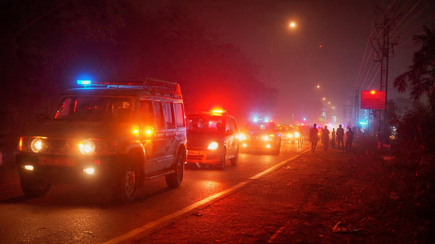 Ex-IPS Amitabh Thakur Arrested in Deoria Fraud
