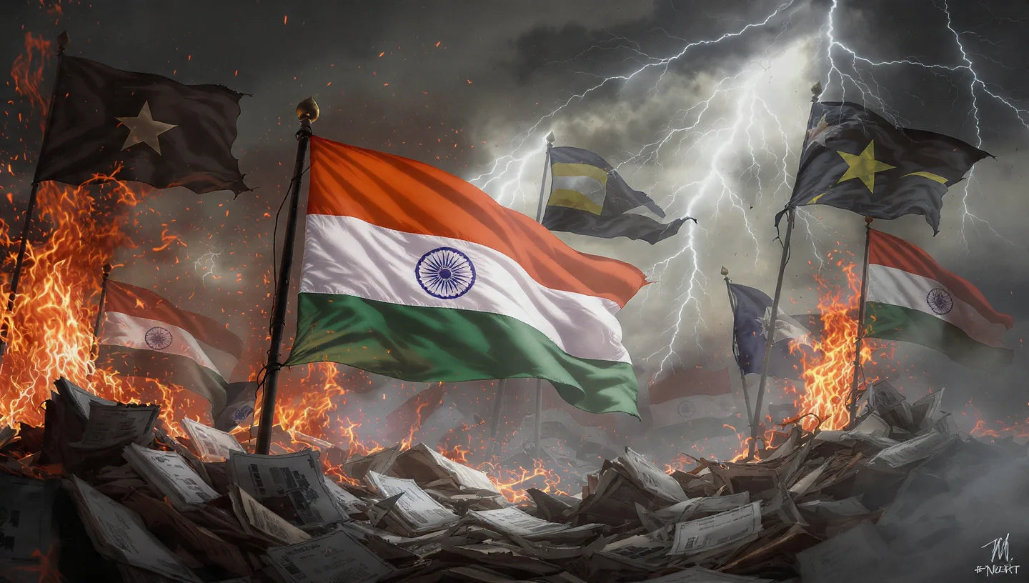 India Flags 25,000 High-Risk Foreign Asset Cases