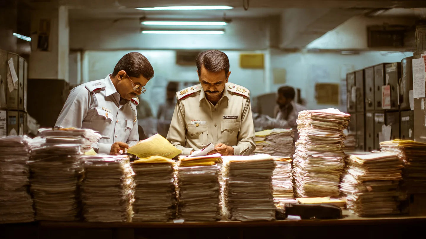 Major GST Fraud Unearthed in Amroha