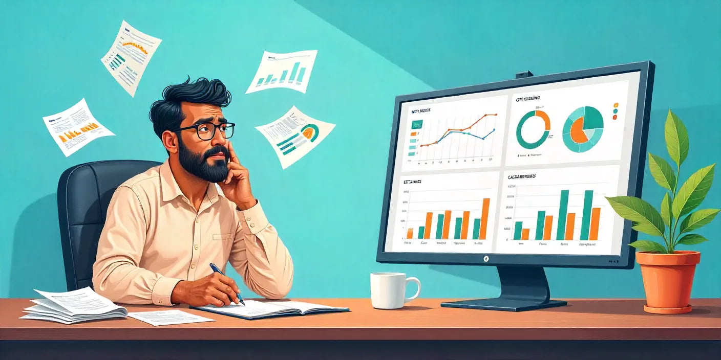 Poor bookkeeping impact on Indian SMEs and GST compliance