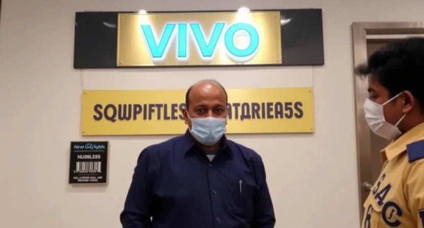 SFIO to charge VIVO in ₹2,000 crore fund-diversion probe