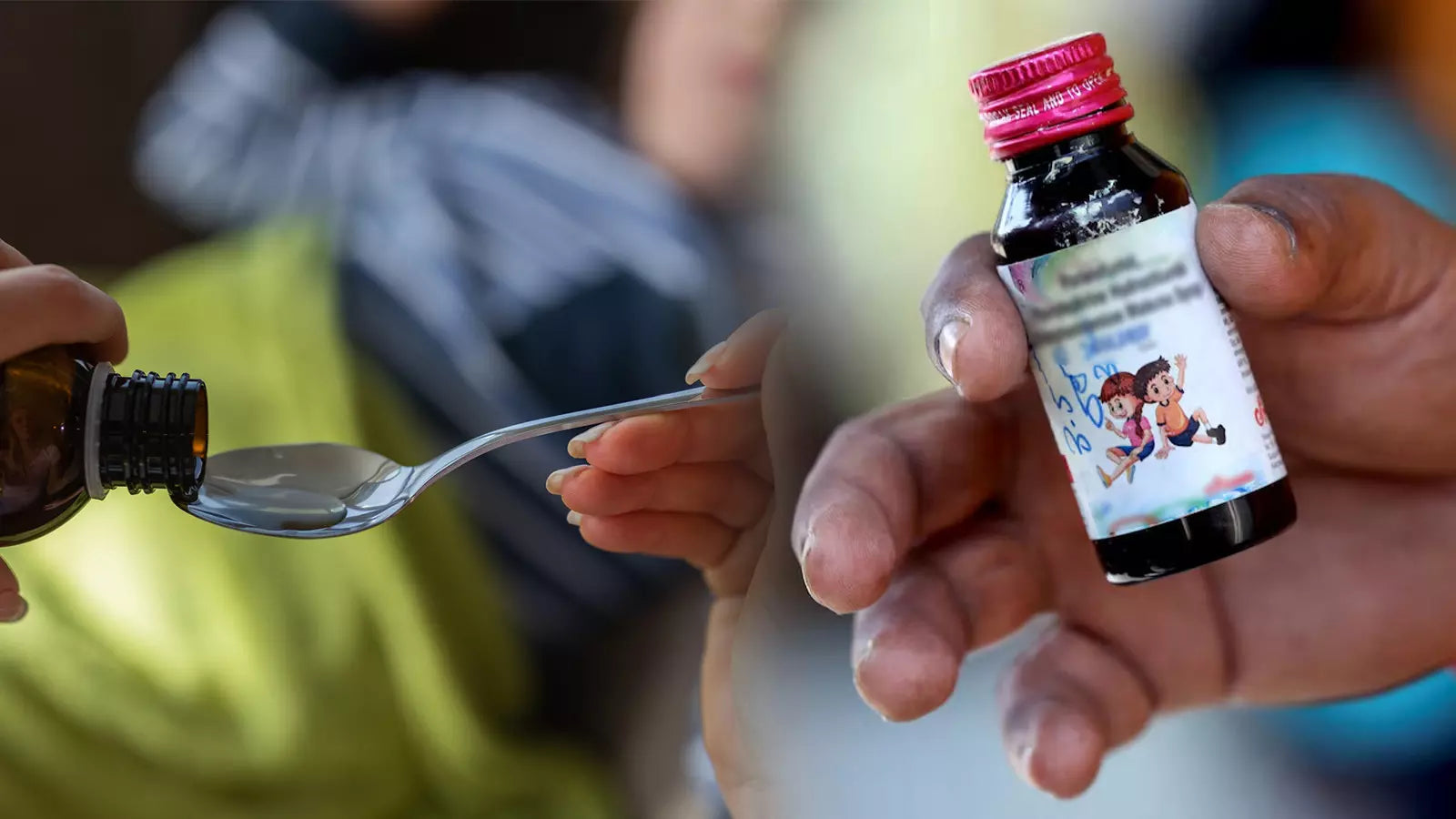 SIT Traces ₹425 Crore in Sonbhadra Cough Syrup Case