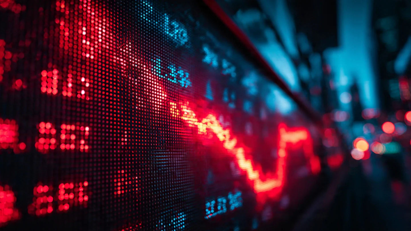 Tax Probe Triggers 20% Crash in Refex Industries