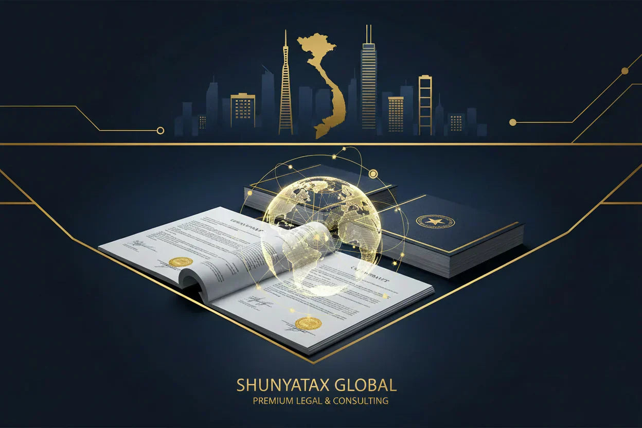 Vietnam company setup guide for Indian businesses – legal structure, tax and compliance