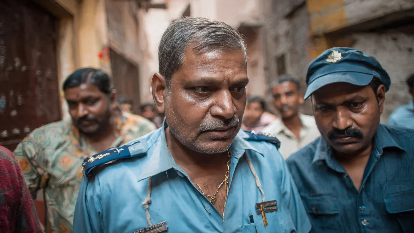 Sirohi Medical College Principal Arrested by ACB in Jaipur