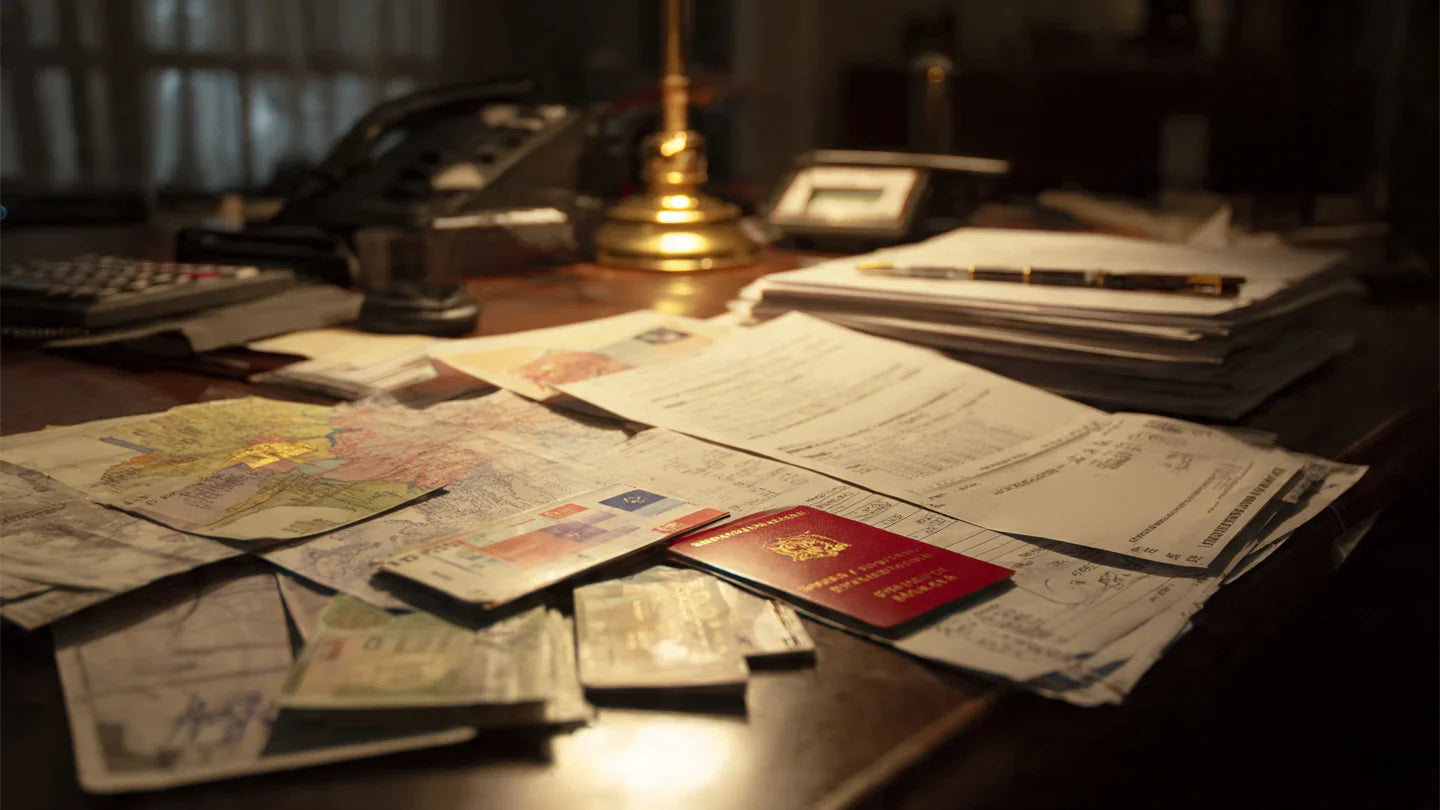 ACB Probes IAS Vinay Choubey’s Foreign Trip Funding