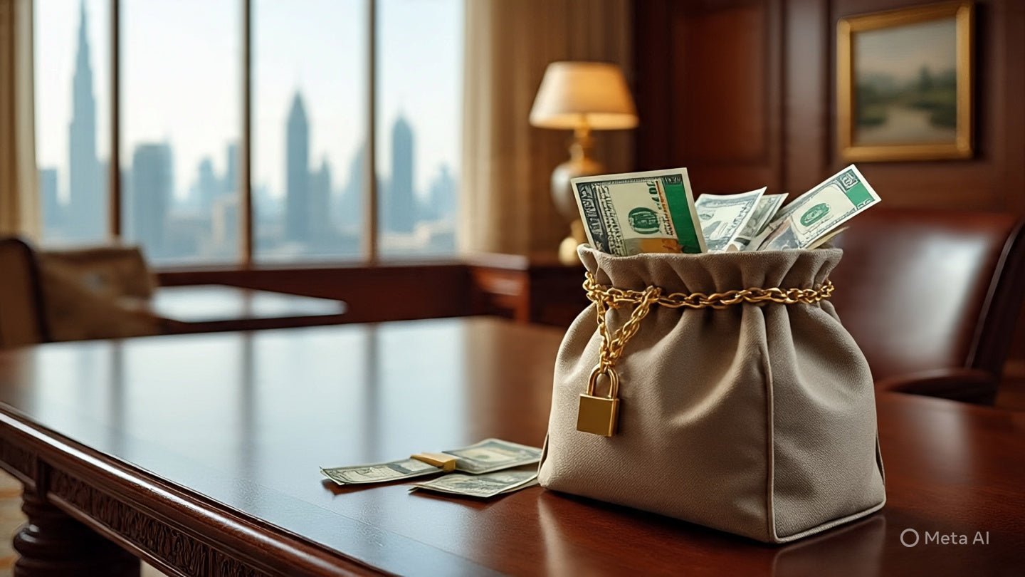 💰 Common Myths About “Tax-Free” Dubai — Busted! - Shunyatax Global