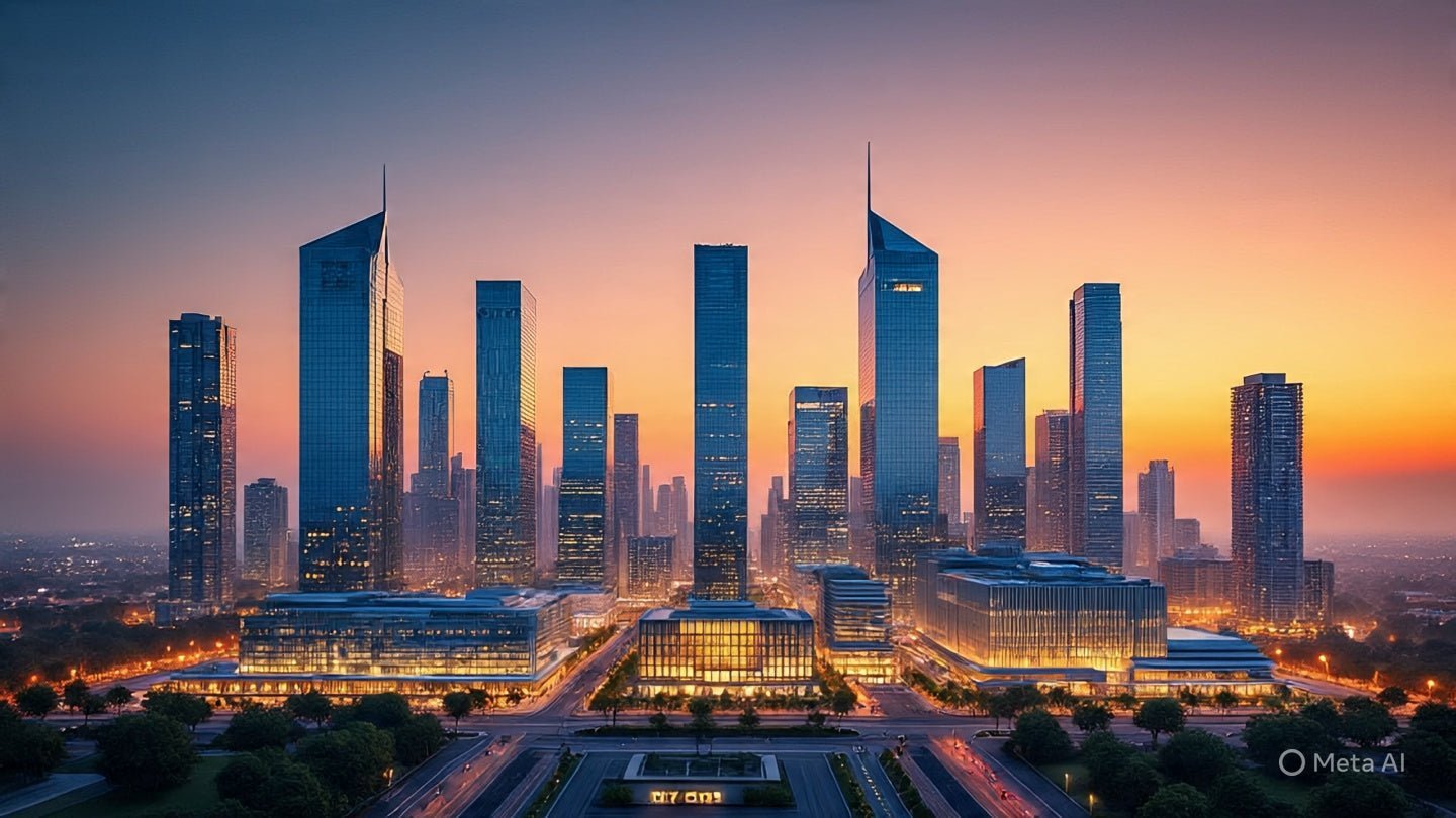 Cyprus & GIFT City Sign MoU: What This $100 Billion Deal Means For Indian Investors - Shunyatax Global