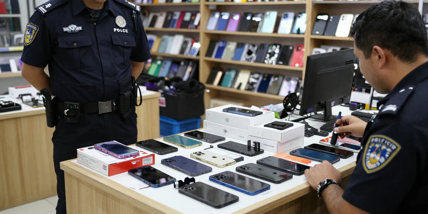 delhi-police-fake-iphone-parts-racket