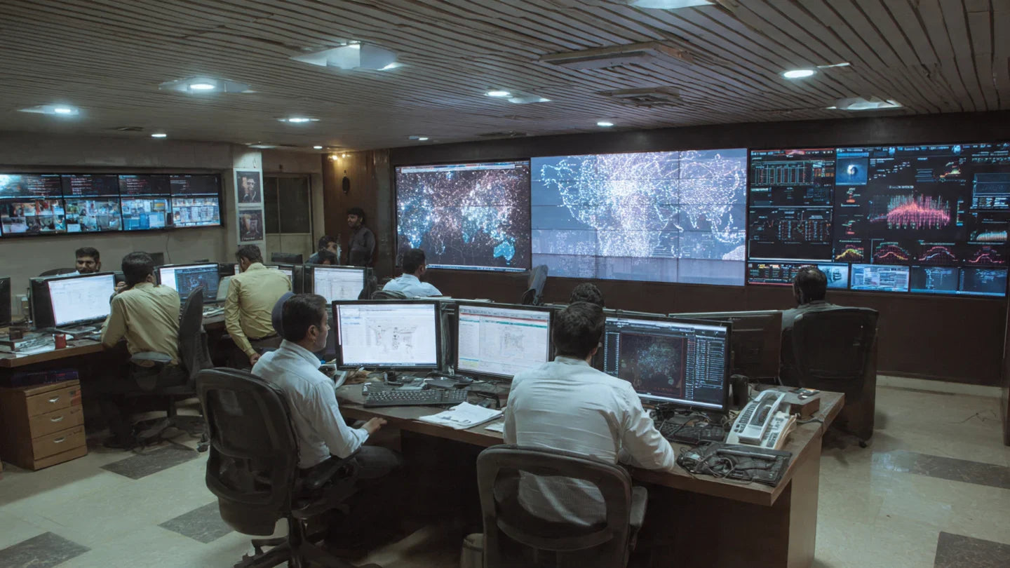 Operation CyHawk 2.0: 1,100 Arrested, ₹944 Crore Cyber Fraud Traced