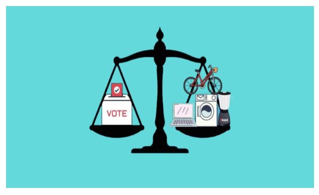 Elections: … A Money “Washing  Machine” - Shunyatax Global