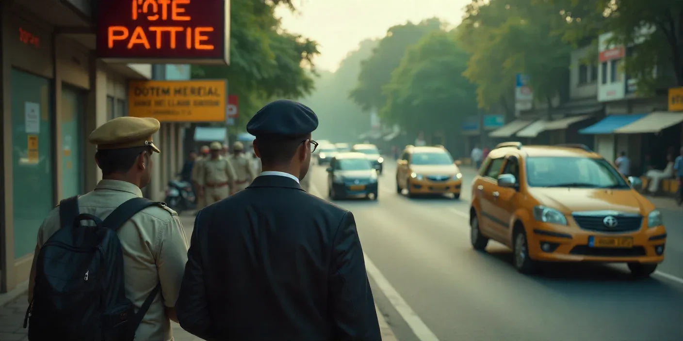 third-recruiter-arrested-gurgaon-overseas-job-scam-chinese-cyber-fraud