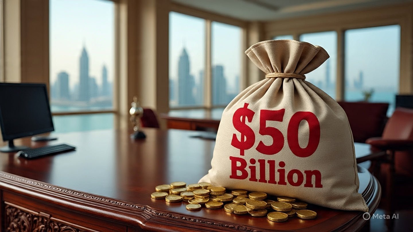 💰 How $50 Billion in African Gold Is Laundered Through Dubai Every Year - Shunyatax Global