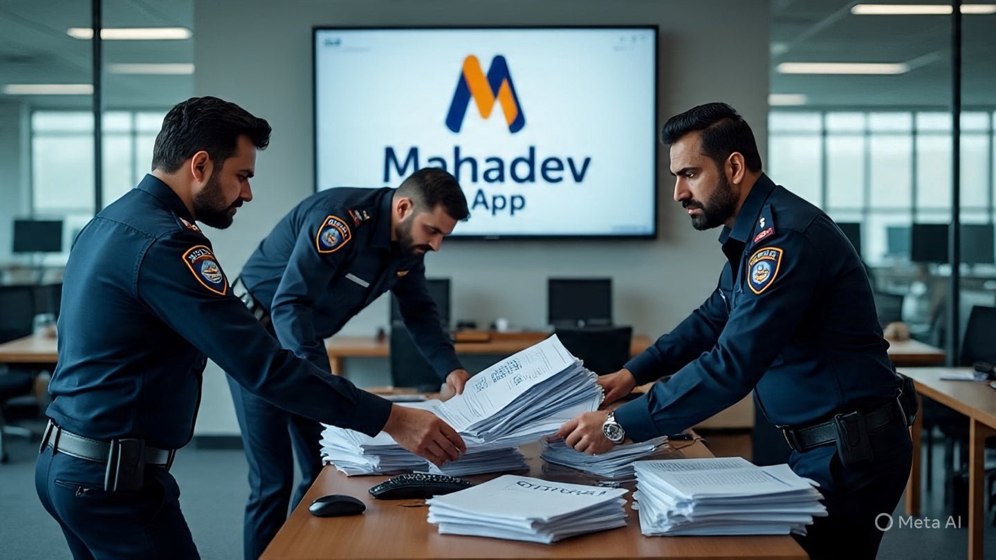 💥 How Betting Apps Launder Billions Through Mauritius – And Why the Govt Isn't Stopping Them - Shunyatax Global