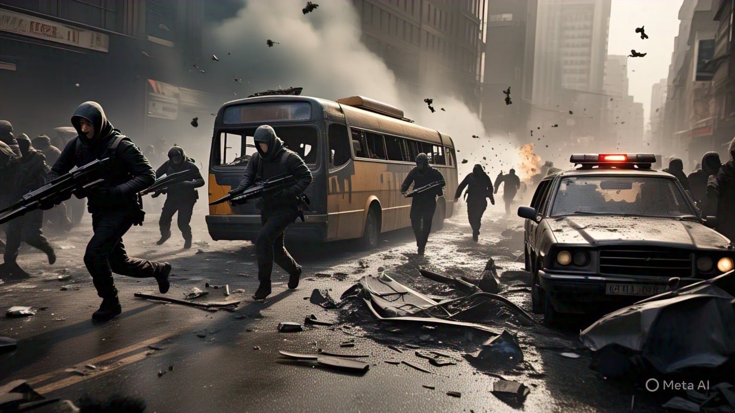 How Chinese Tech Is Powering Cross-Border Terrorism in Kashmir: The Baidu Satellite Connection - Shunyatax Global