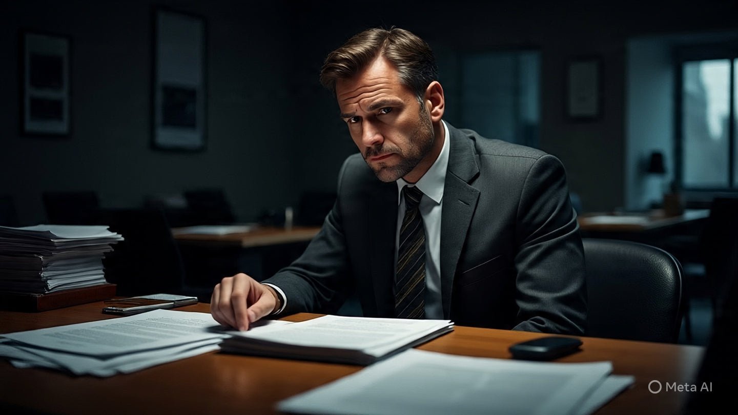 🕵️♂️ How Raj Built a Fake UK Business Empire — And Got Away With £100,000+ - Shunyatax Global