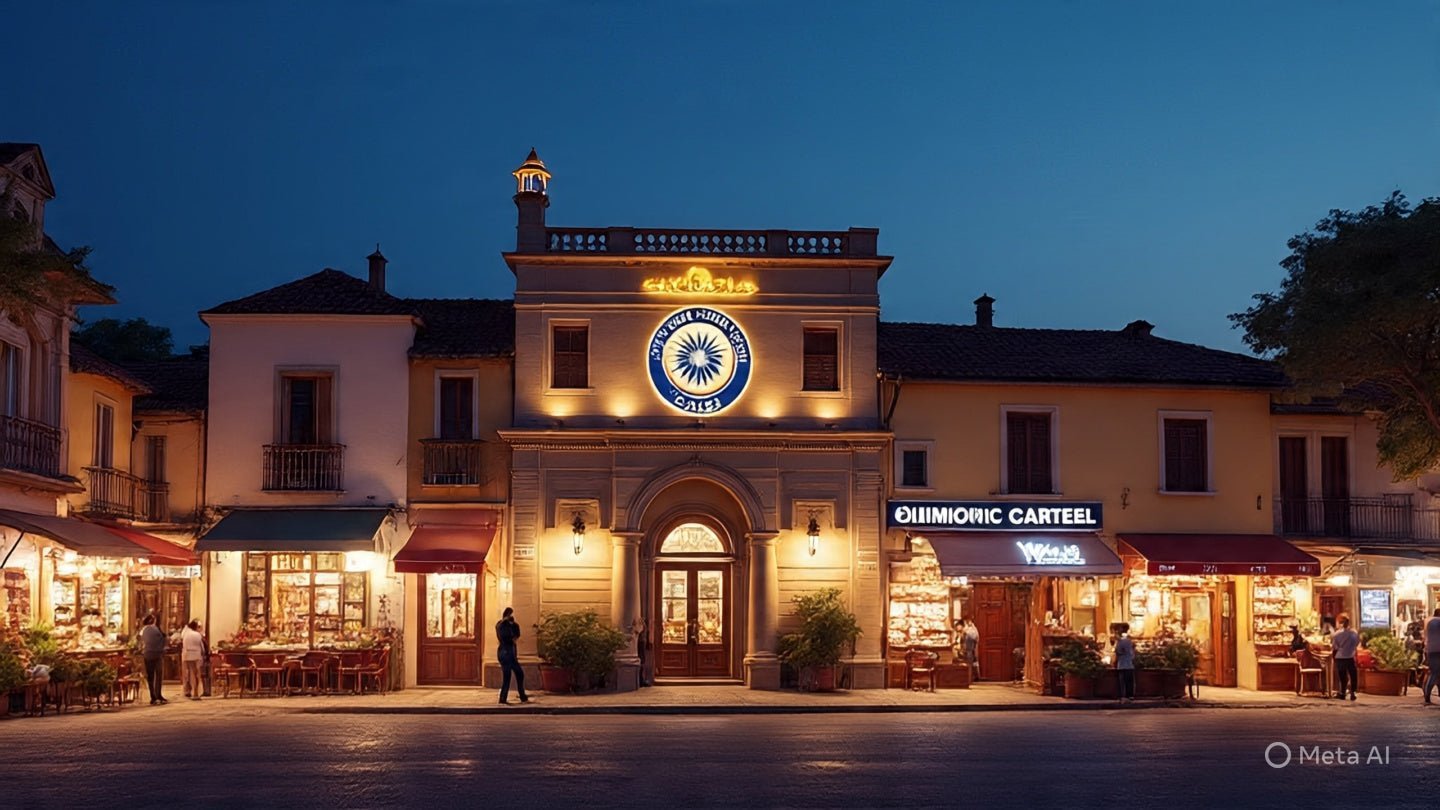 Inside India’s Oil Import Cartel: How 5 Firms Control 90% of the Market — And Why That Should Worry You - Shunyatax Global