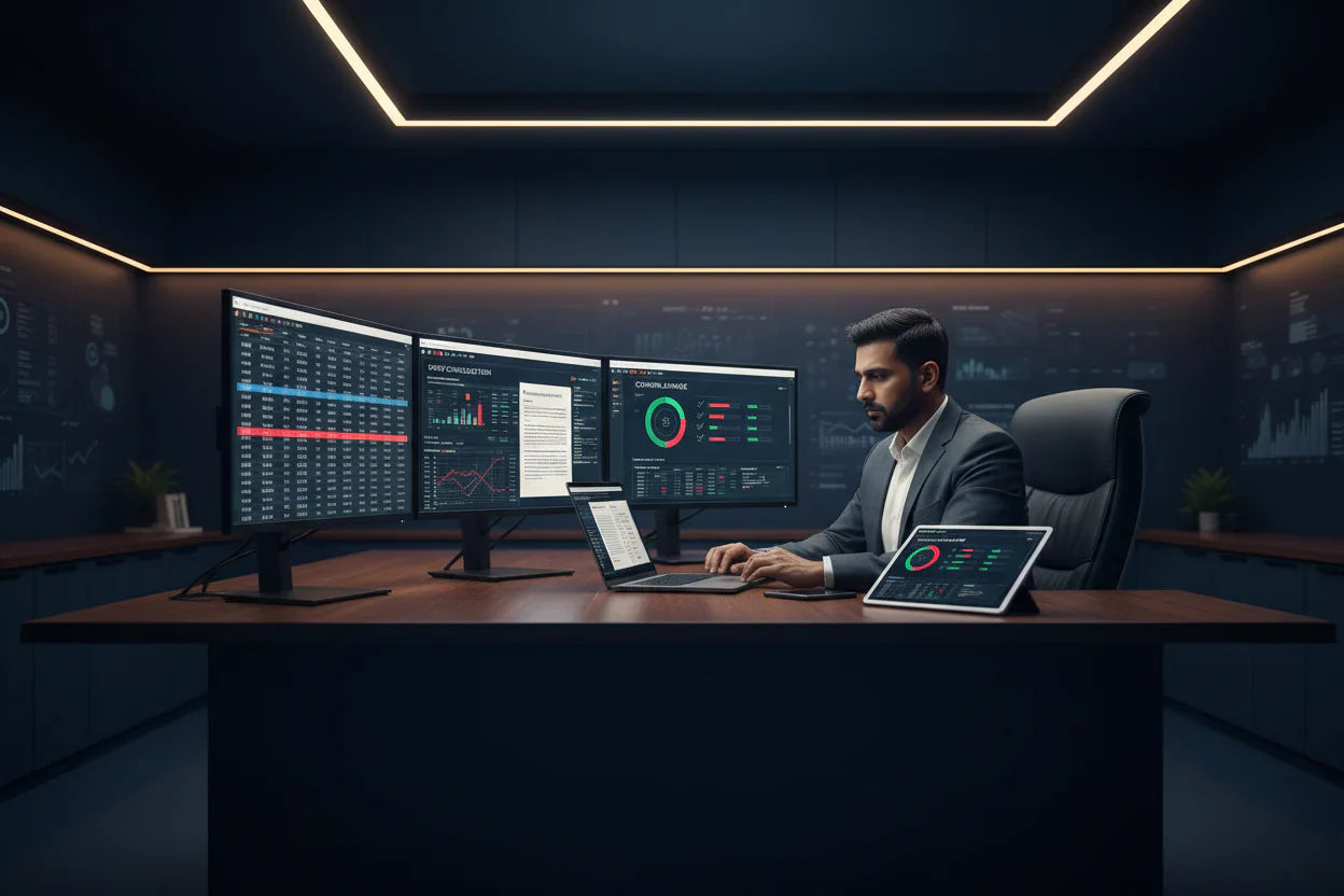 Internal Audit vs Statutory Audit in India explained for businesses