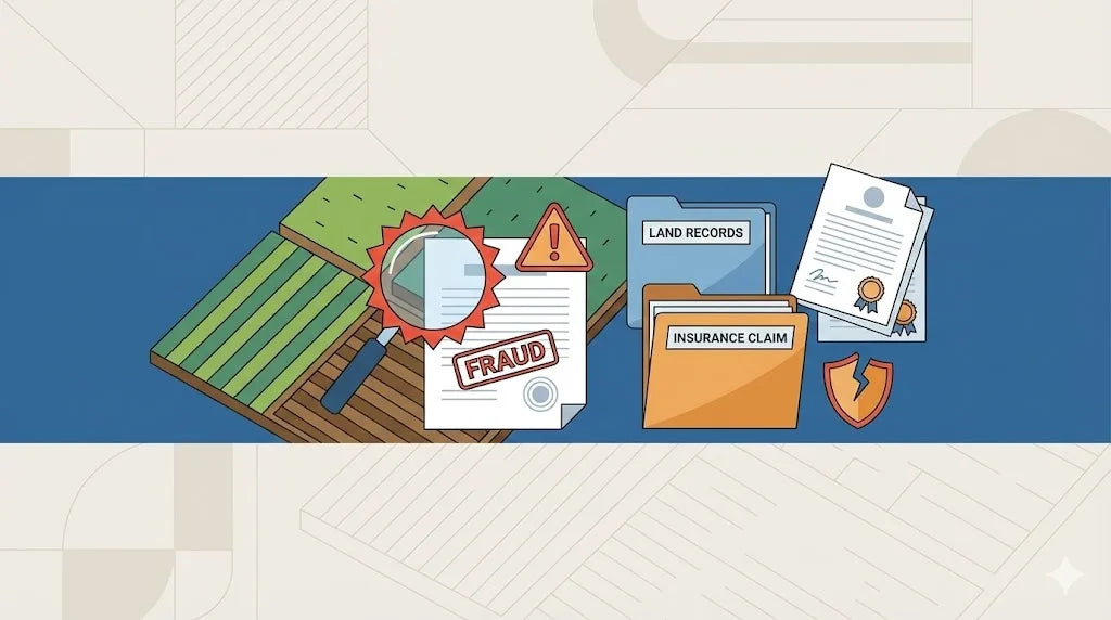 jhansi-crop-insurance-fraud-fake-land-records