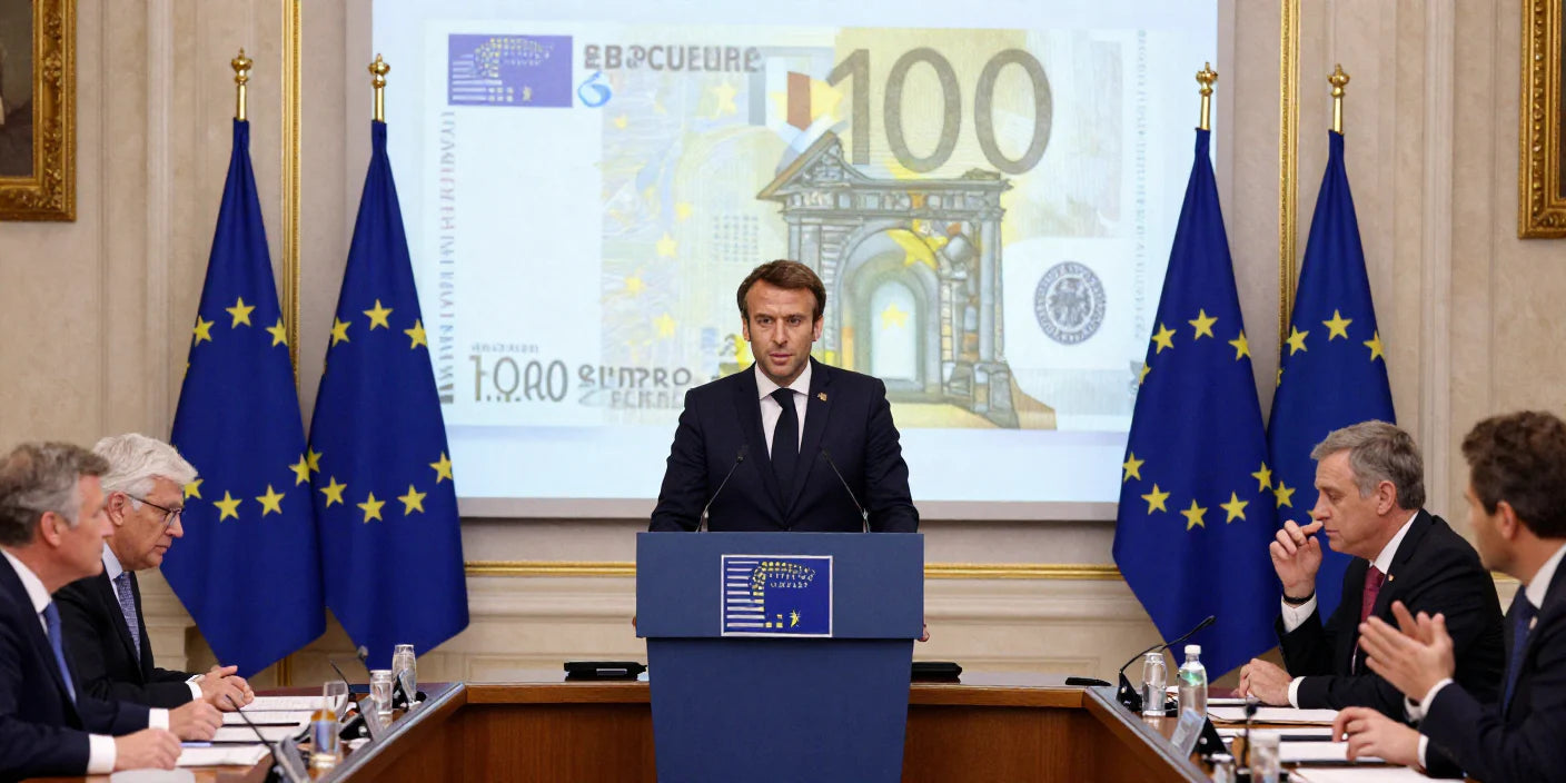macron-eu-joint-borrowing-challenge-us-dollar