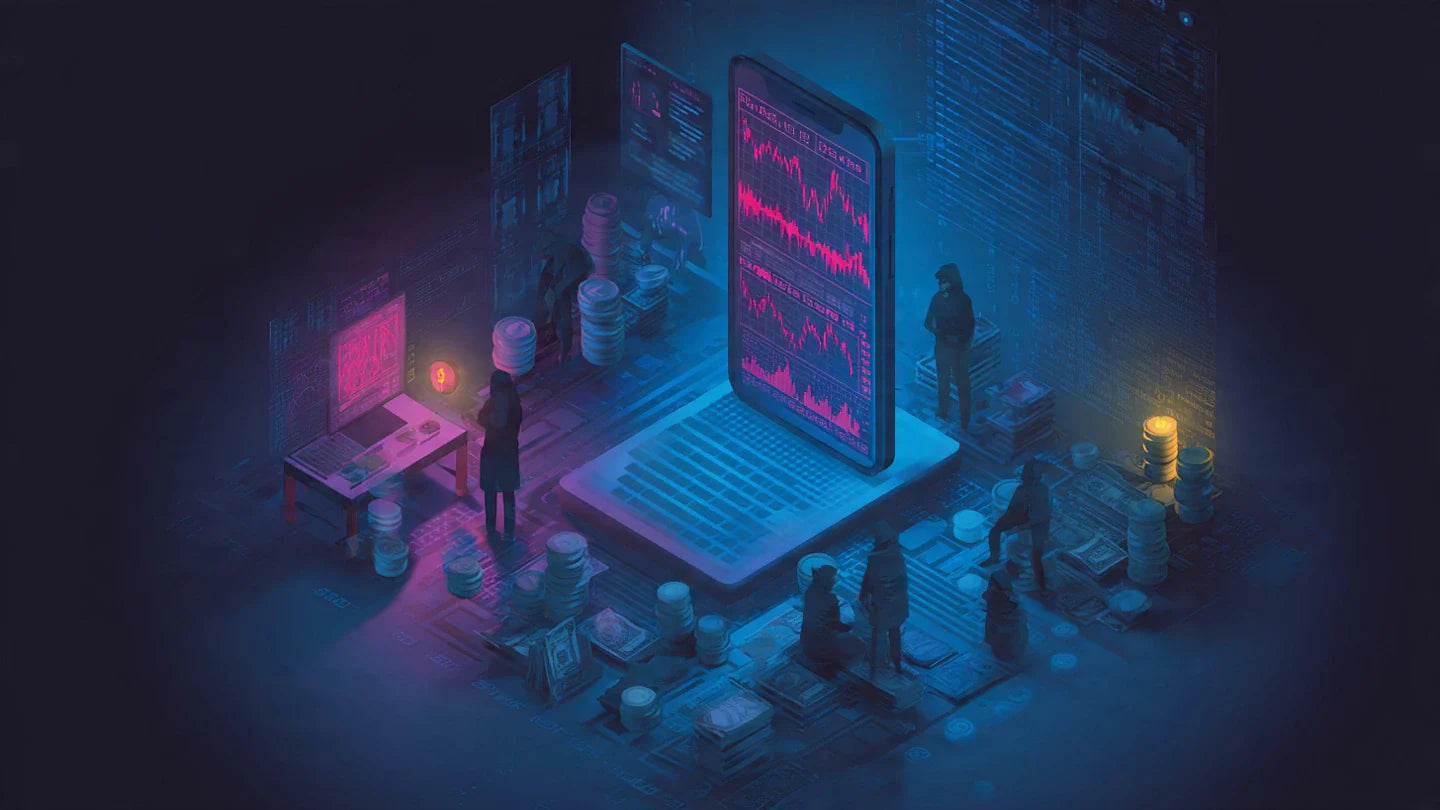 Noida Engineer Loses ₹50 Lakh in Trading Scam