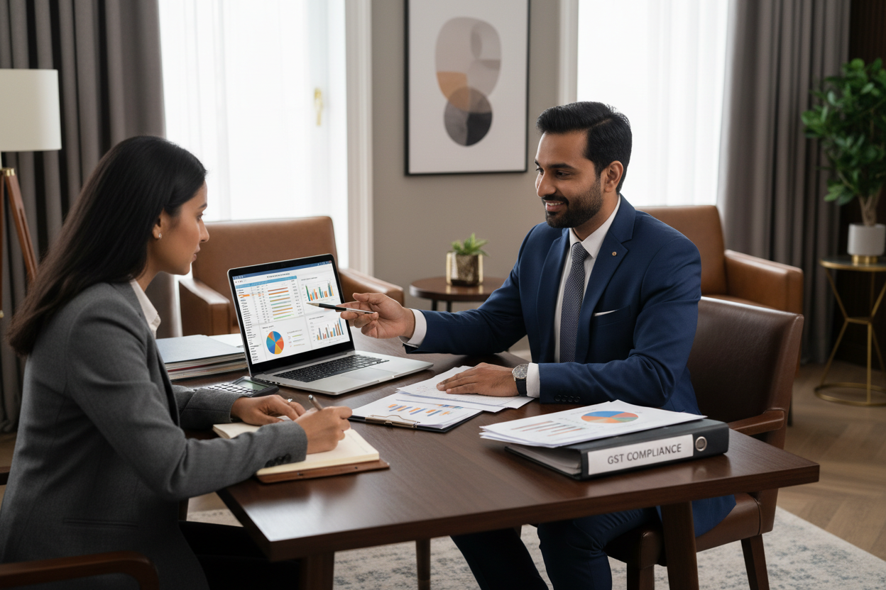 Bookkeeping Mistakes That Trigger GST Notices in 2026