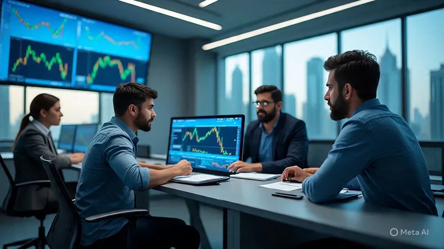 Prop Trading Firms in Dubai for Indian Traders - Shunyatax Global