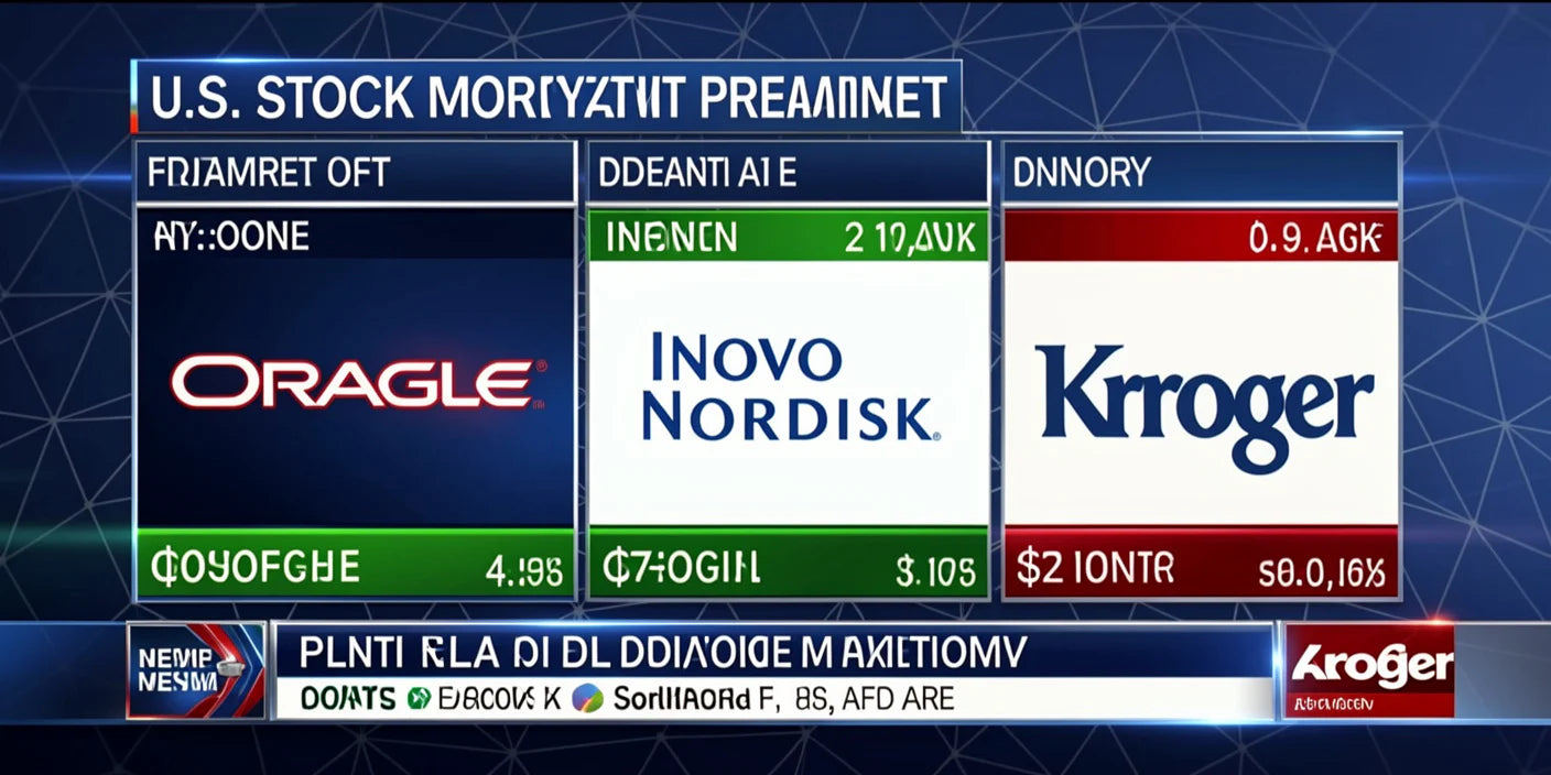 stocks-biggest-moves-premarket-oracle-novo-kroger