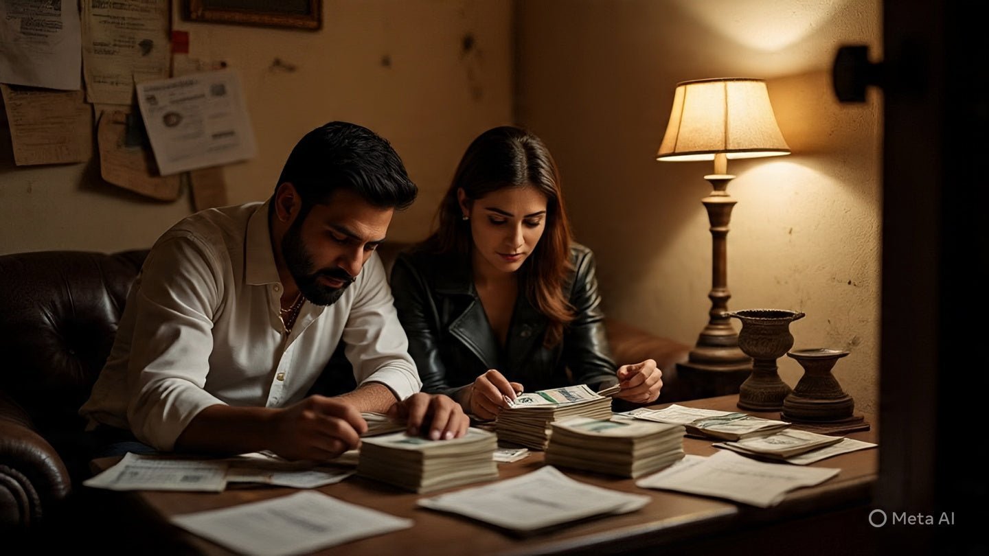 The 1999-2000 India-South Africa Match Fixing Scandal: Money, Hawala & Hidden Millions - Shunyatax Global