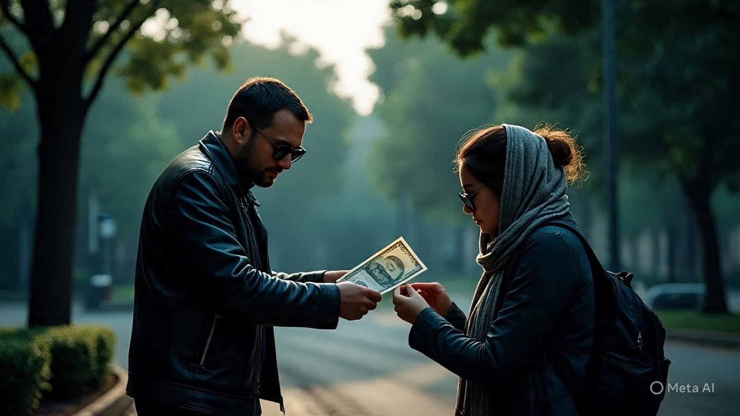 💸 The 2000 Rupee Note Exchange Scam: Inside India's Black Market Currency Network - Shunyatax Global