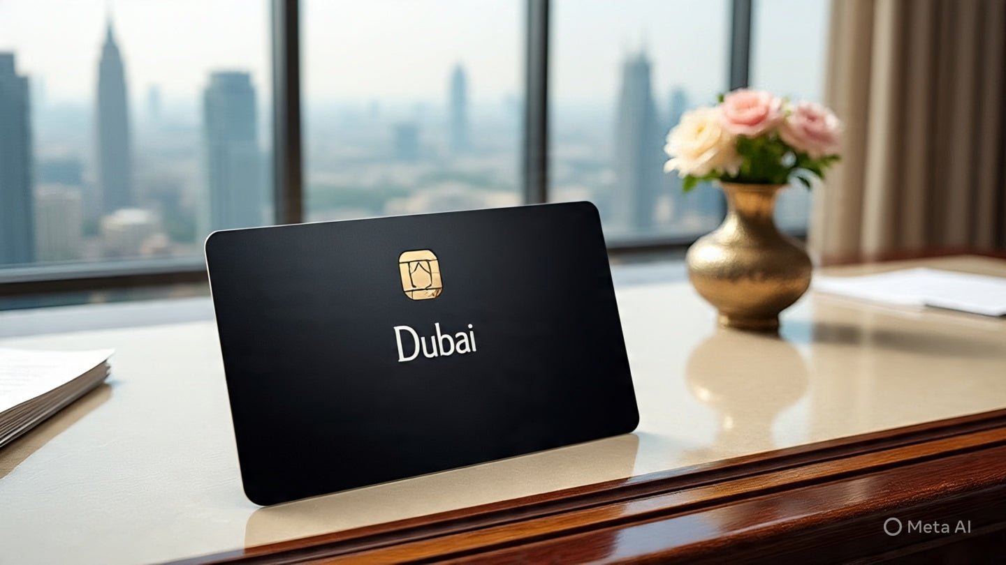 "The Privilege of Extra Money in Dubai: What You're Really Paying For" - Shunyatax Global