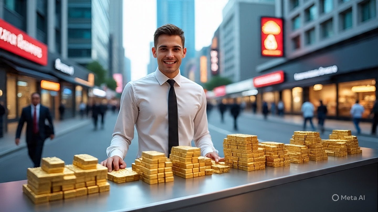 ✅ Title: How to Start a Legal Gold Import Business from Africa to Dubai (and Sell to India) - Shunyatax Global