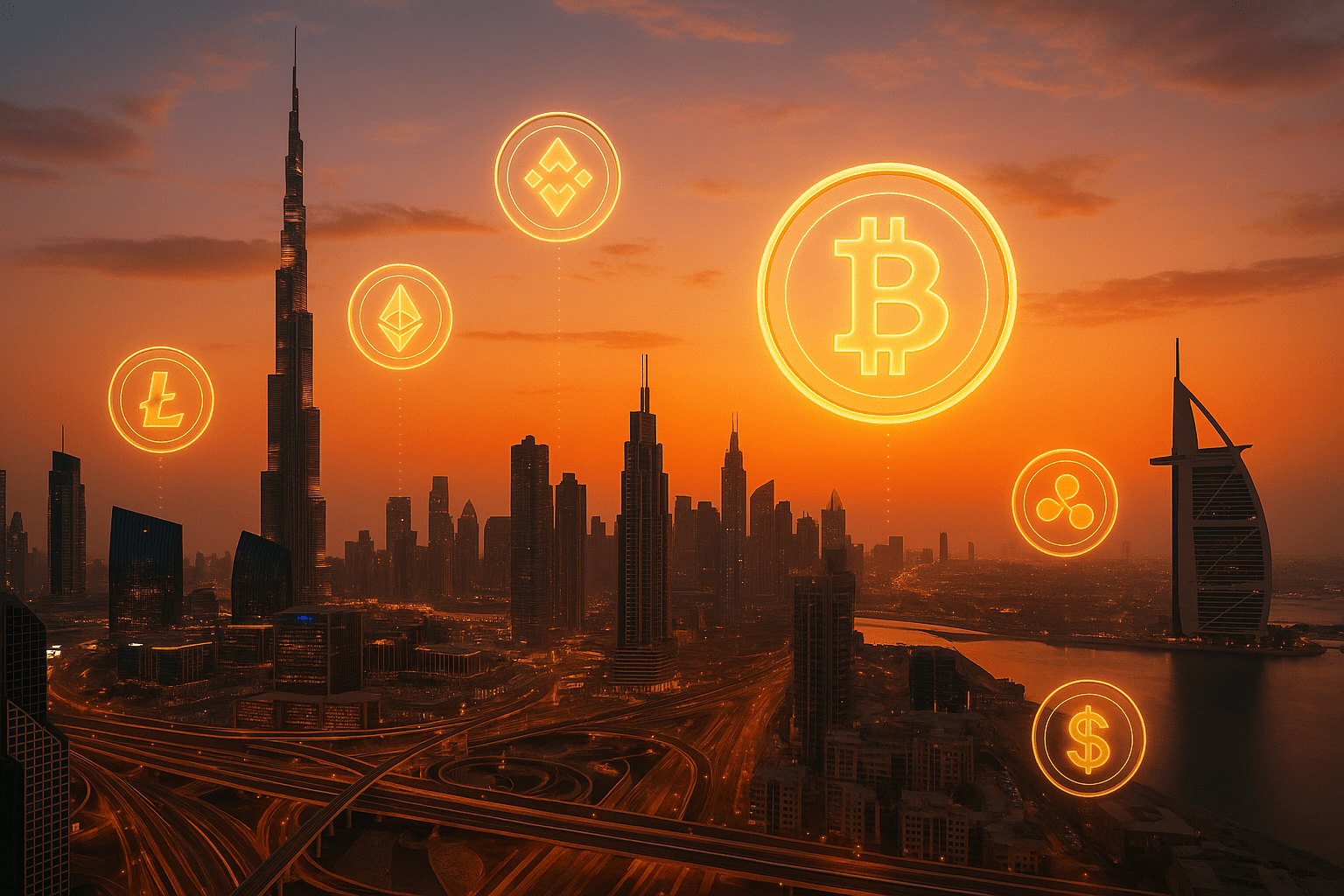 Tokenized Real Estate in Dubai: Ownership, Virtual Assets & VAT Explained - Shunyatax Global