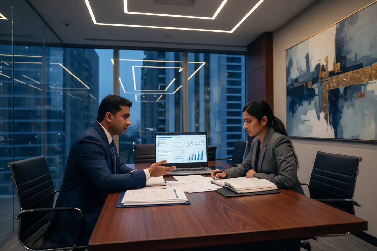 When Businesses Need Auditing Services in India