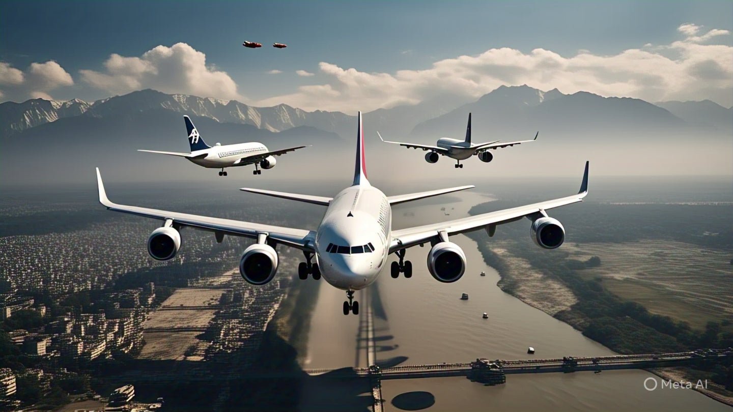 Why Global Flights Are Avoiding Indian Airspace After the Kashmir Terror Attack - Shunyatax Global