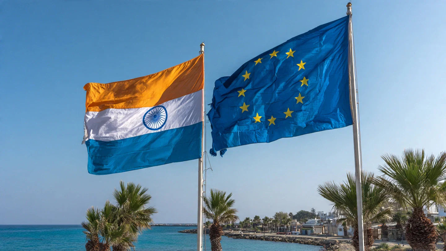 Why Indian Businesses Are Choosing Cyprus for EU Entry