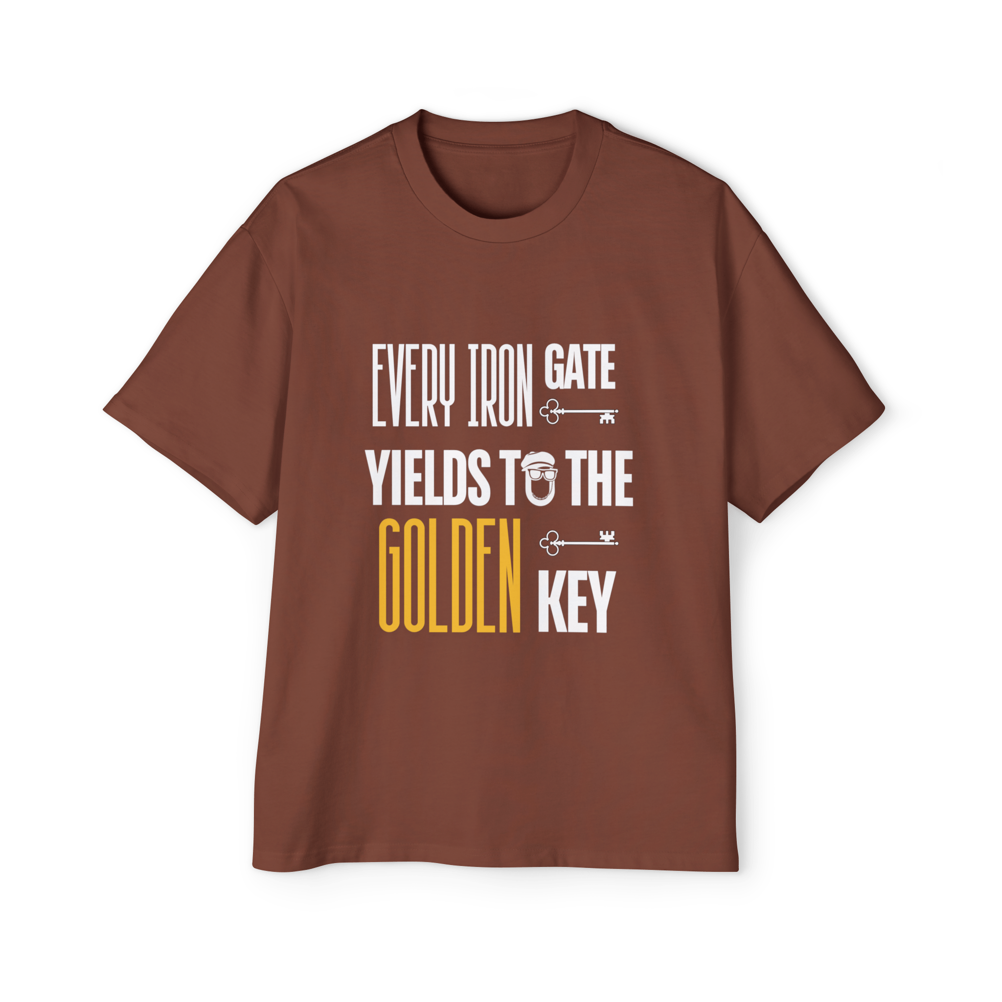 Every Iron Gate Yields The Golden Key - Shunyatax Global