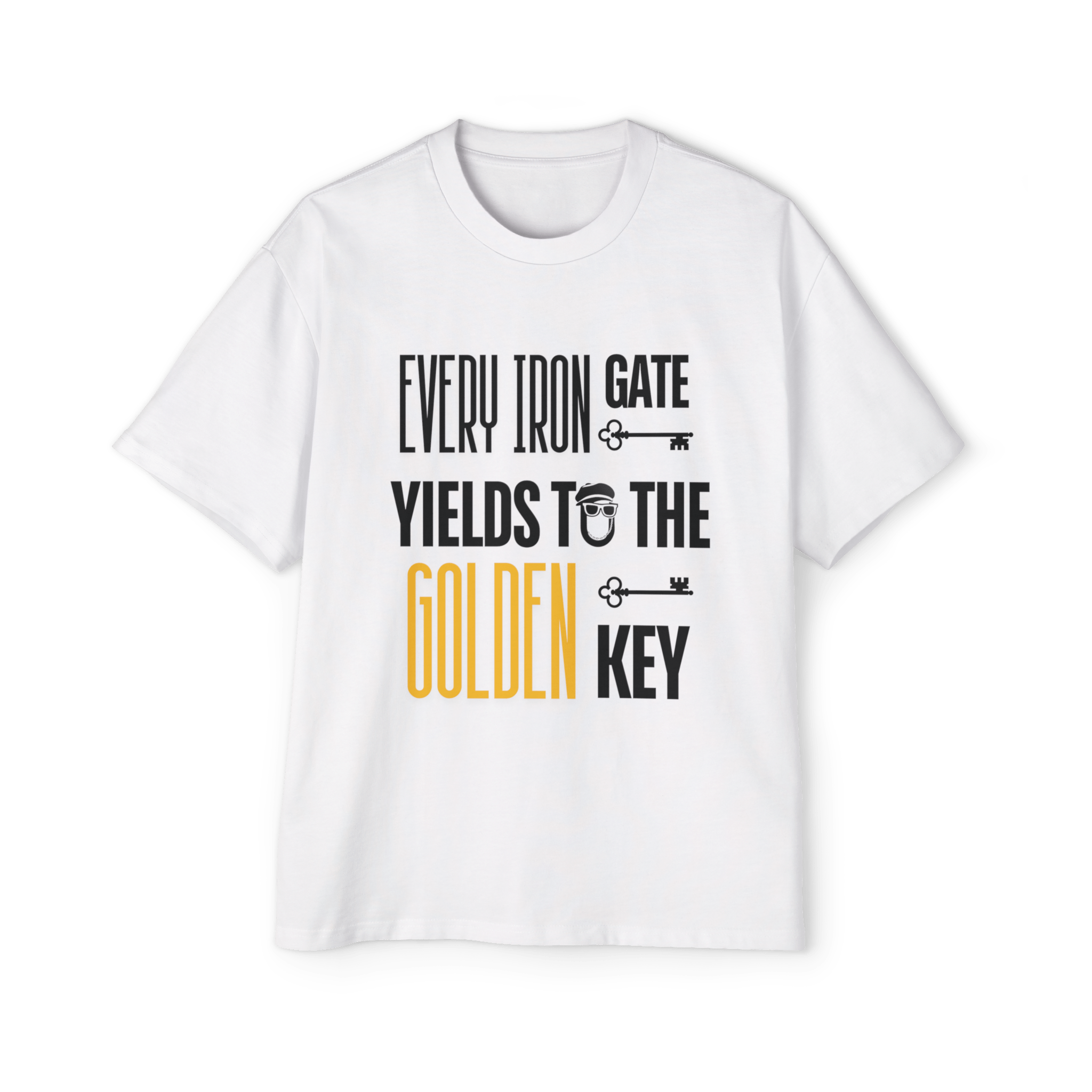 Every Iron Gate Yields The Golden Key - Shunyatax Global