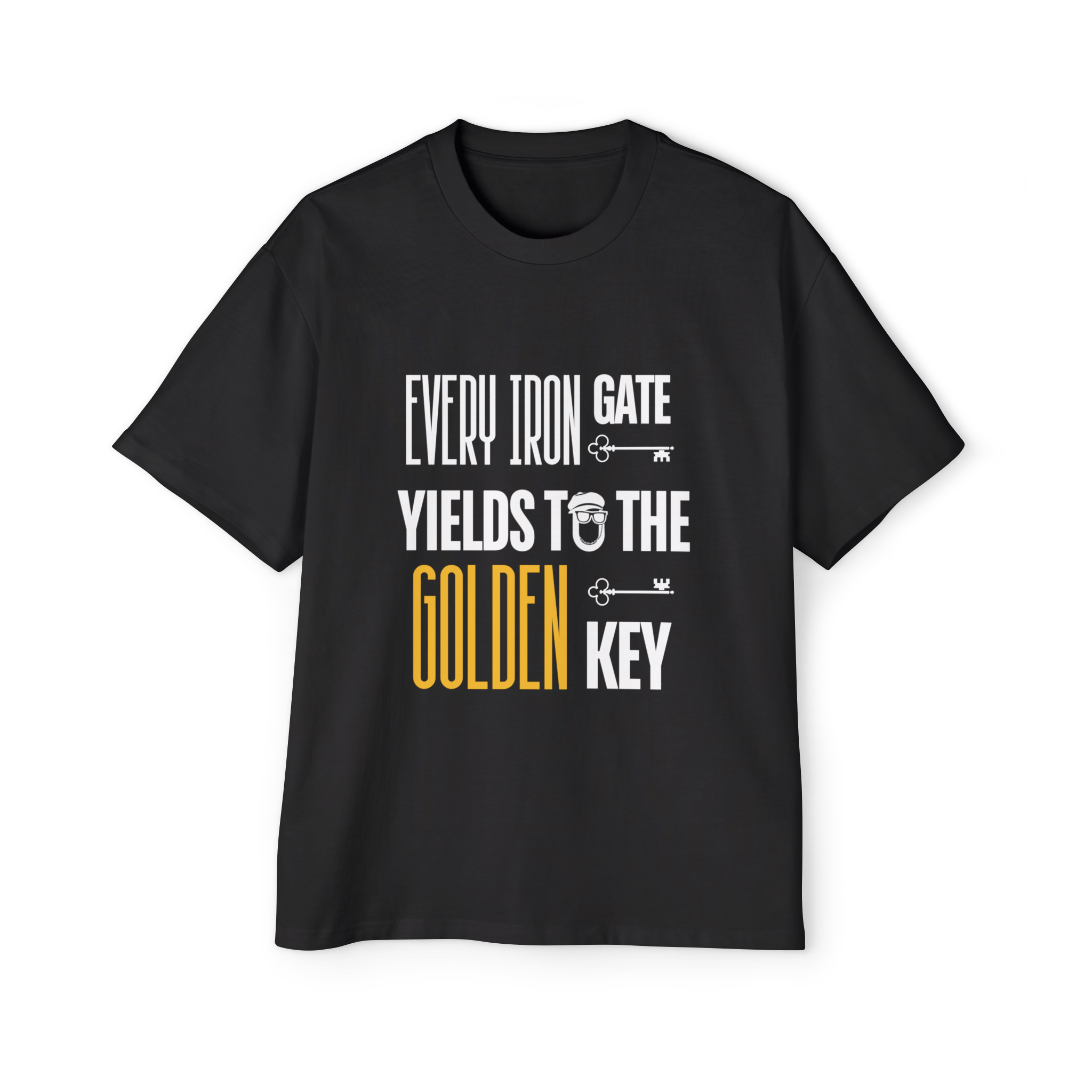 Every Iron Gate Yields The Golden Key - Shunyatax Global