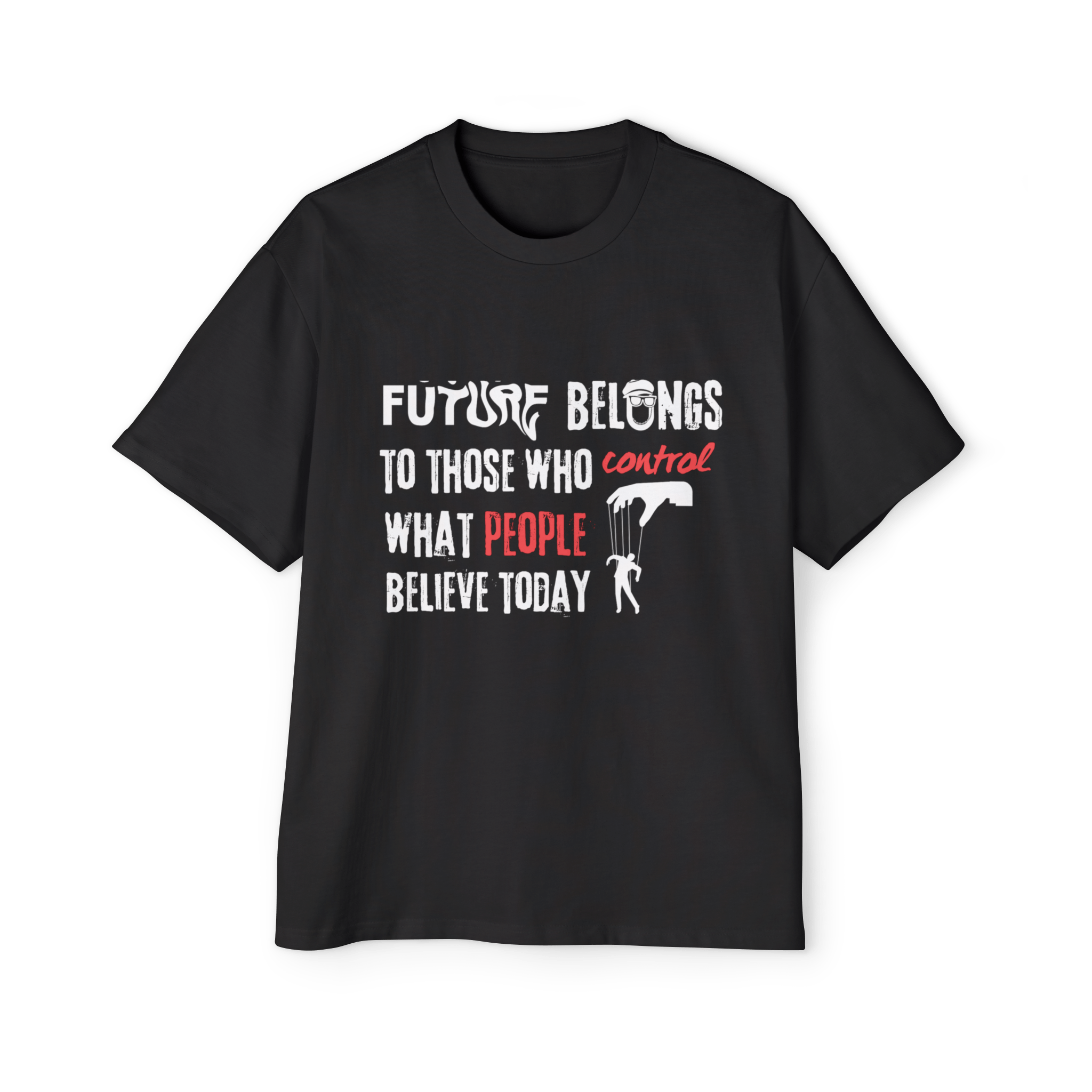 Future Belongs To Those Who Control What People Believe Today - Shunyatax Global